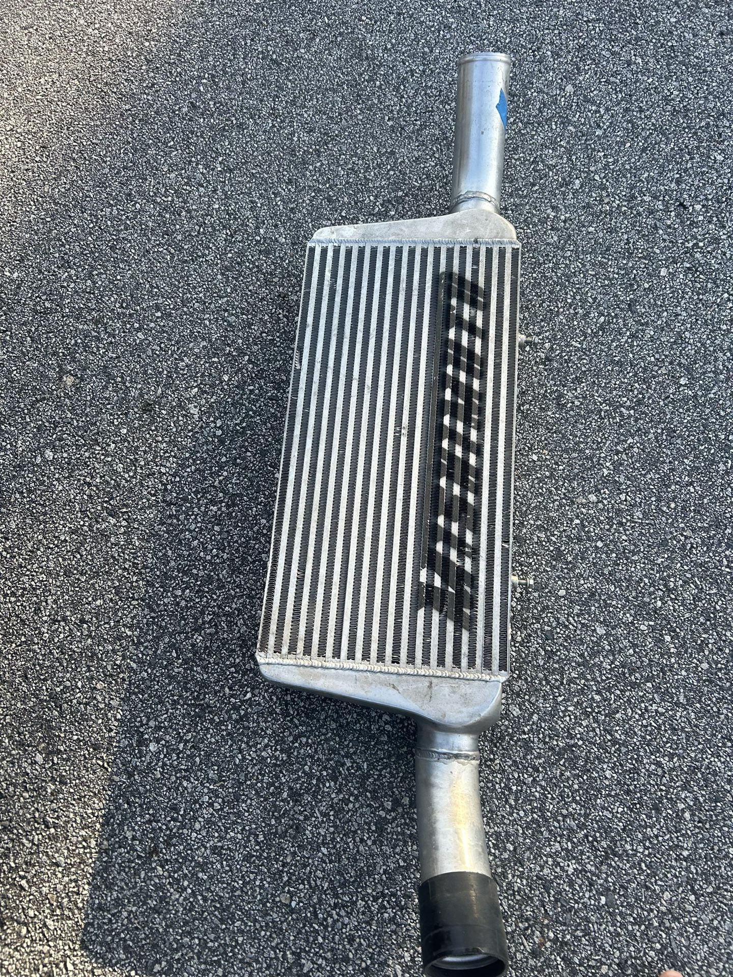Intercooler