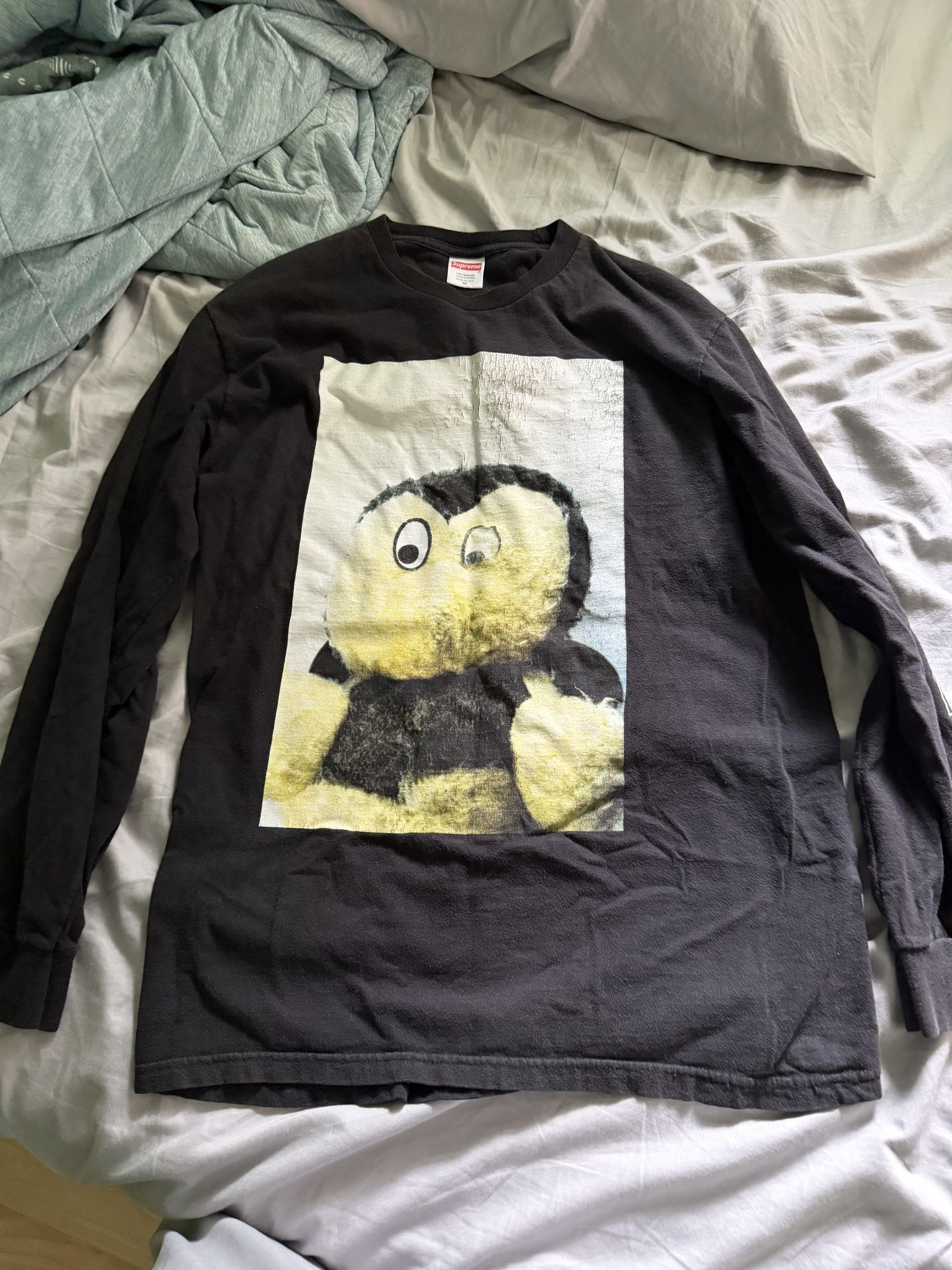 Supreme Men’s Long Sleeve T-shirt