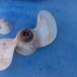 Boat Propeller 
