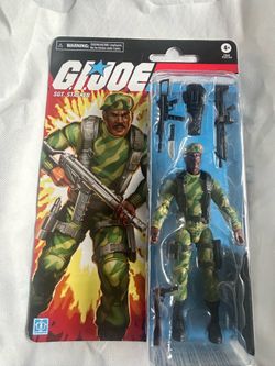 Gi joe Stalker (classified series)