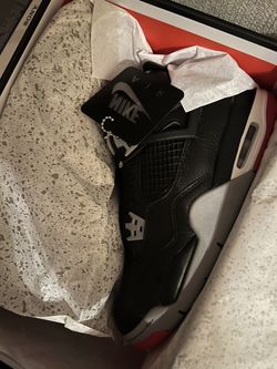 Air Jordan 4 Retro “Reimagined” Sizes 6.5Y, 7Y, 10, 12, 13