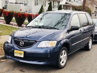 2003 MAZDA MPV MINIVAN