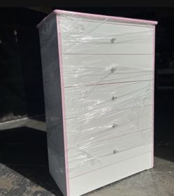 Five Drawers Dresser 