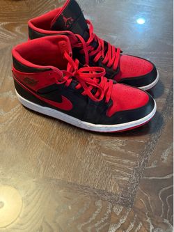 Jordan 1 Mid Alternate Bred Size Men’s 12
