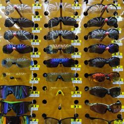 Safety Glasses 