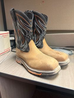 Ariat work boots