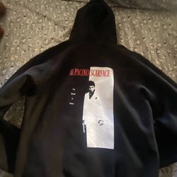 Scarface Hoodie 