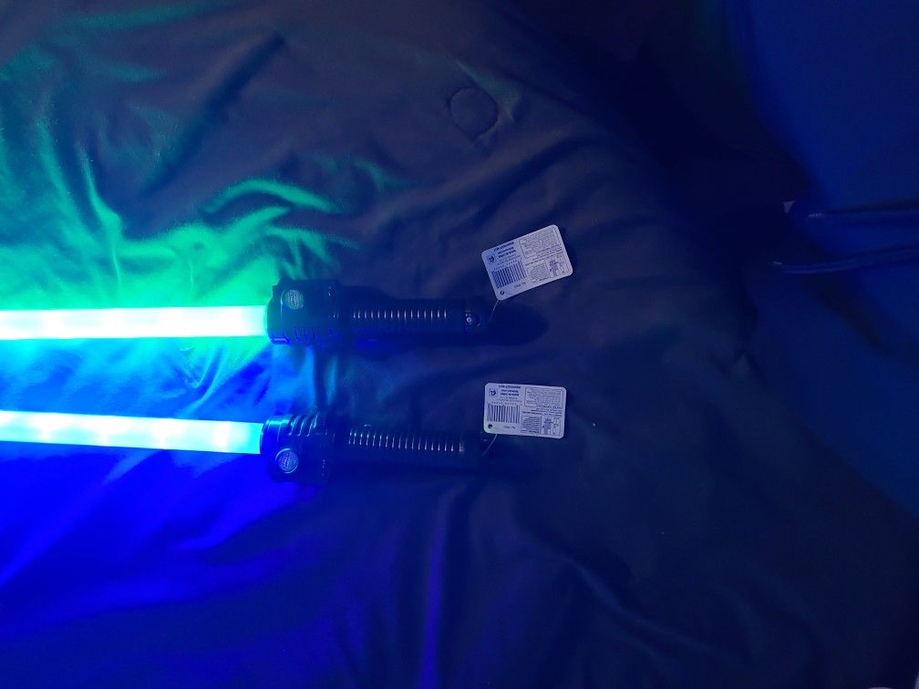 Star Wars Lightsabers