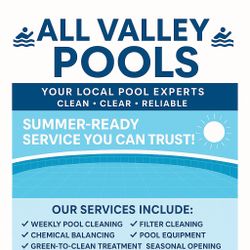 POOL SERVICES