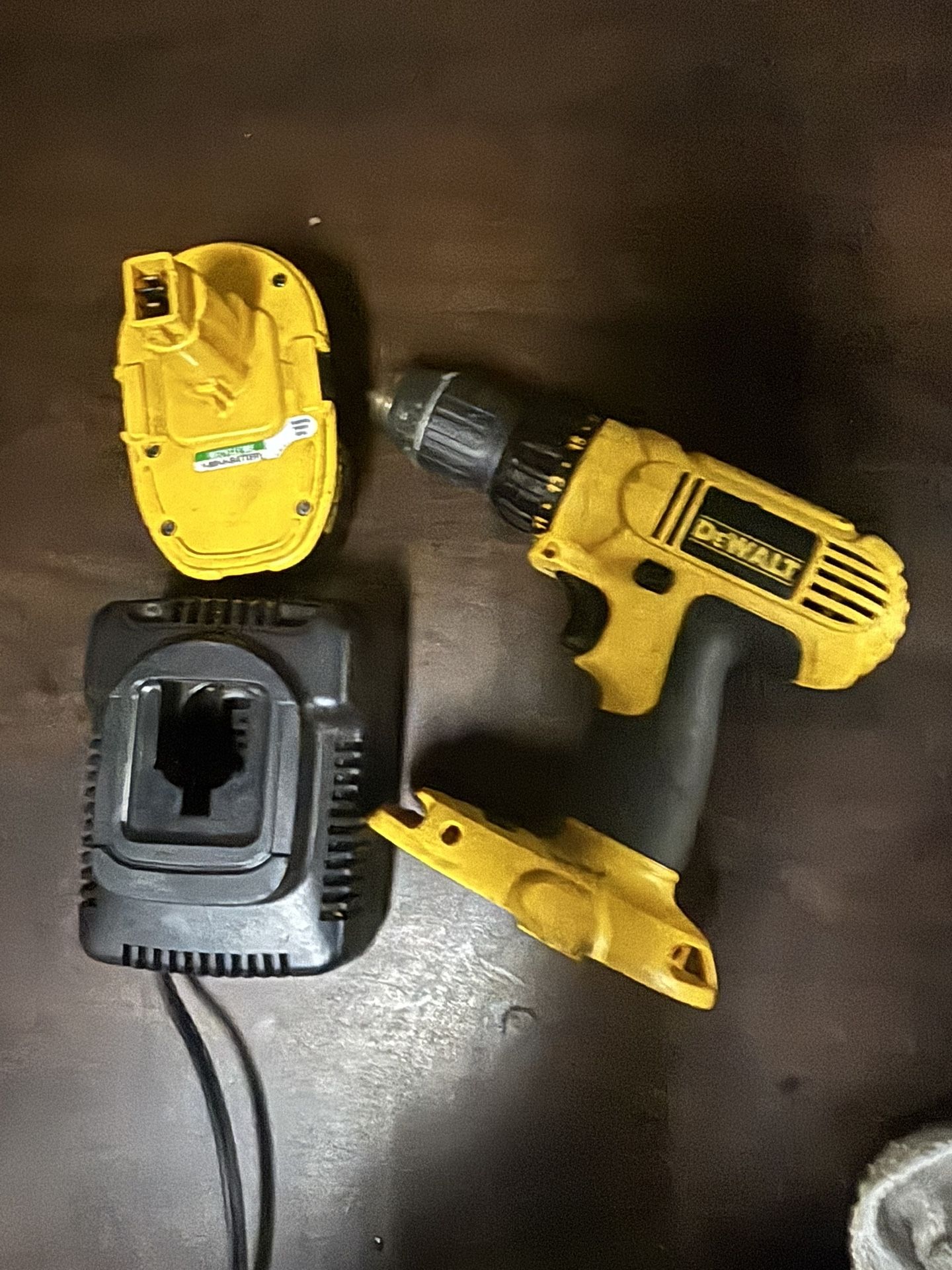 DeWalt Drill