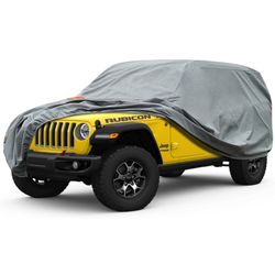 Jeep Waterproof Cover For 18-22 JLU