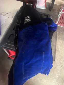 Welding jacket