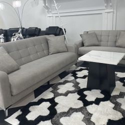 Sofa And Loveseat For Sale. Ask For Price 