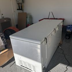 Deep Freezer