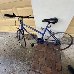 Free Old Huffy Bike