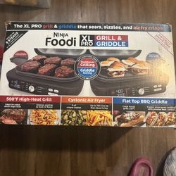 Ninja Grill XL