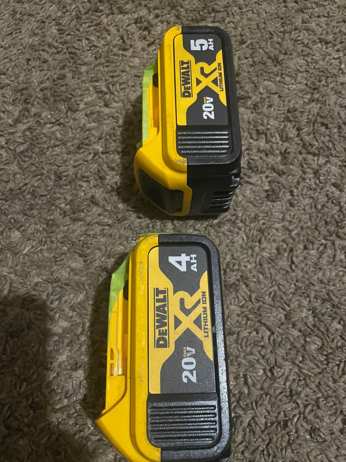 Drill Batteries