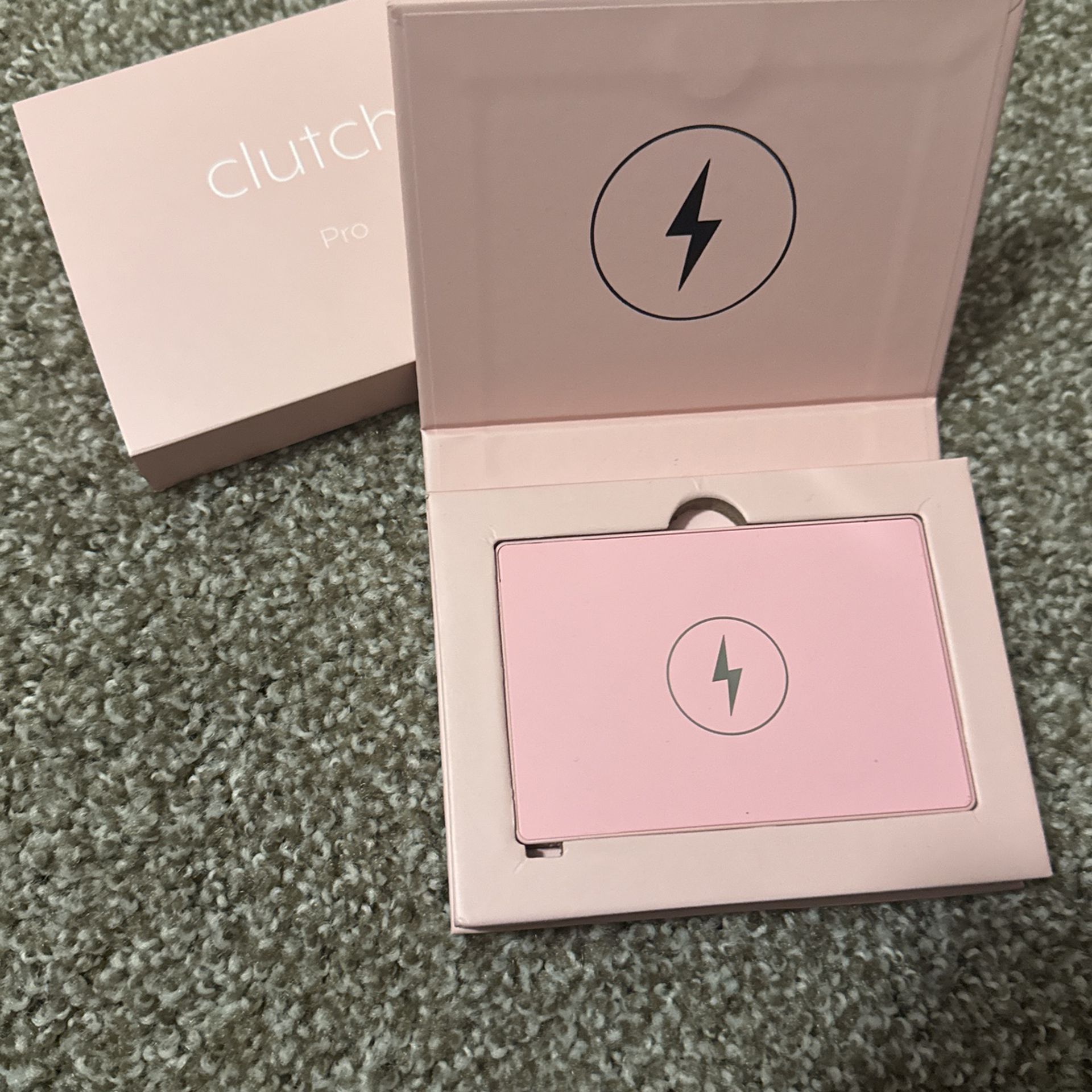 Clutch Pro Portable Chargers (x2)