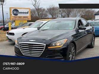 2015 Hyundai Genesis