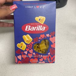 Valentines Pasta Noodles 