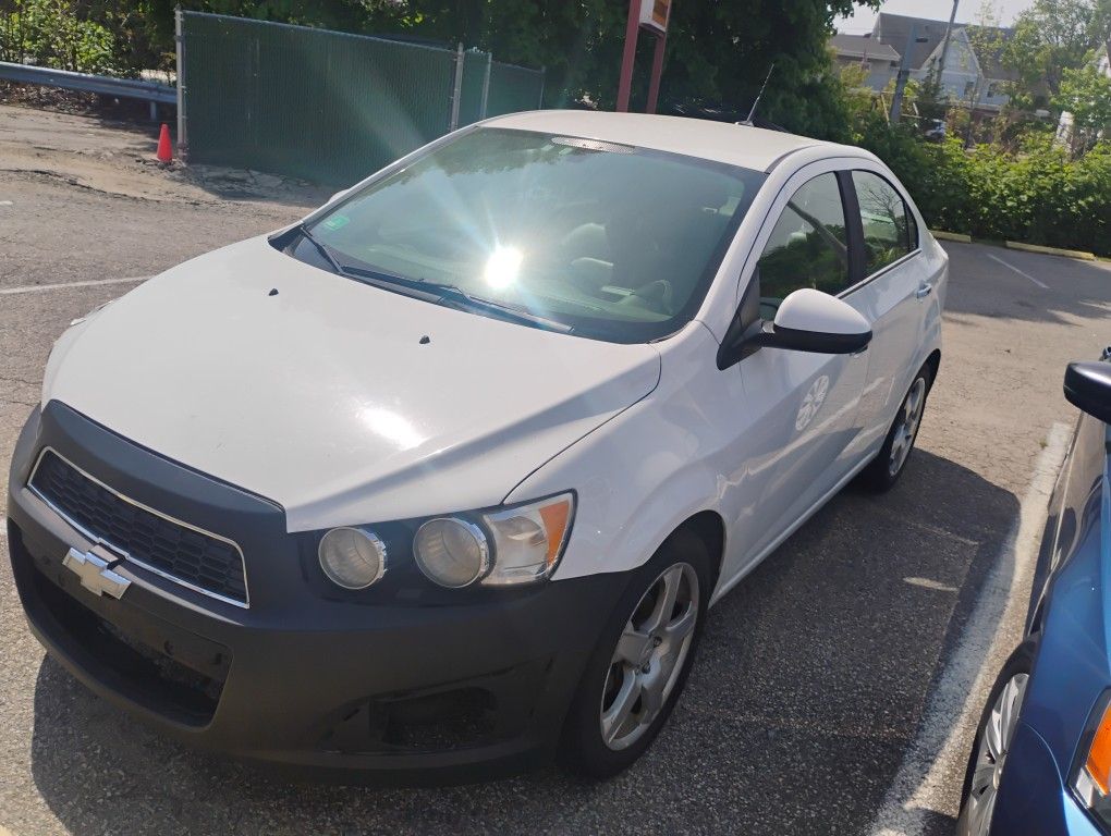 2014 Chevrolet Sonic