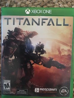 Xbox one titanfall