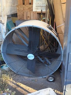 Big Cooling Fan