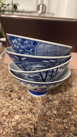 Porcelain Rice Bowls