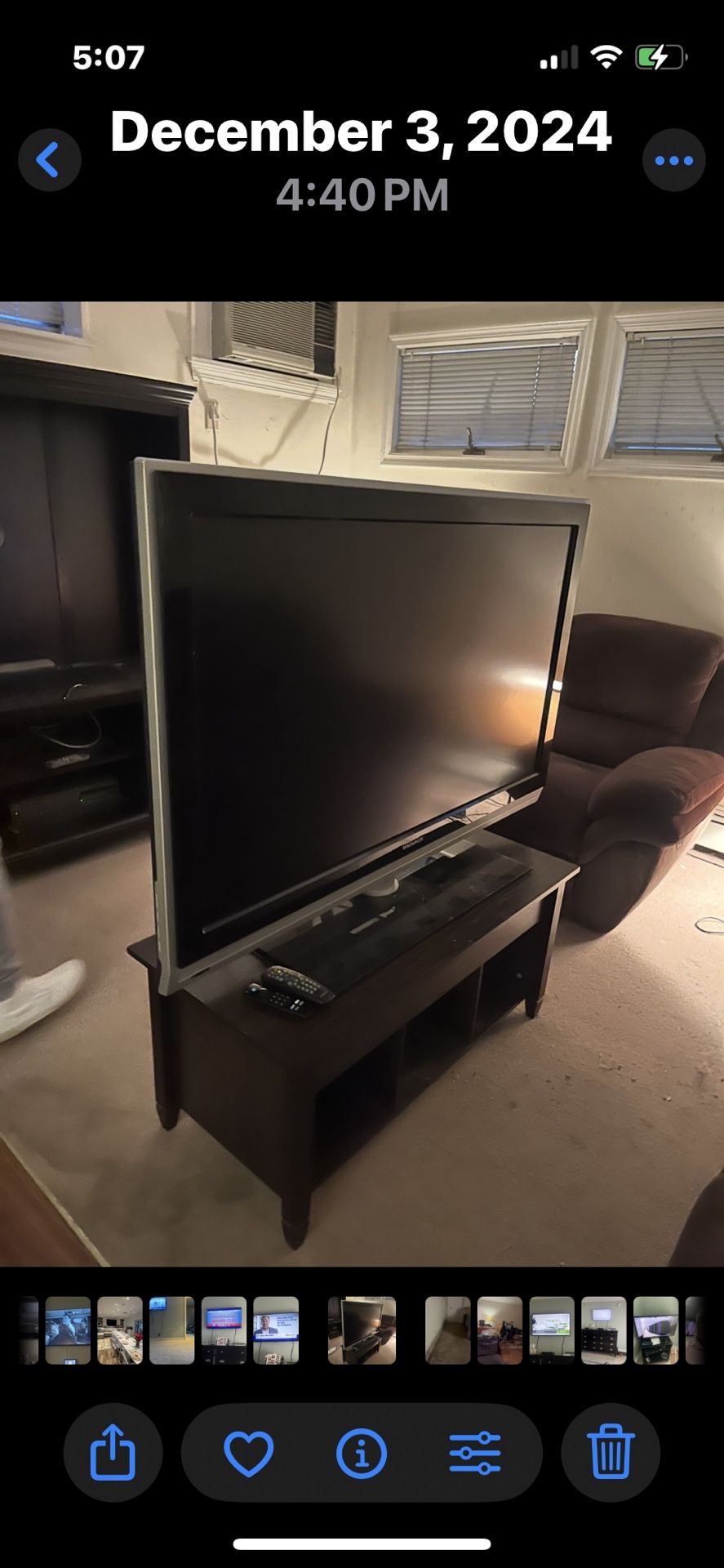 55 In Magnavox 1080 He