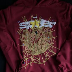 Sp5der Hoodie 