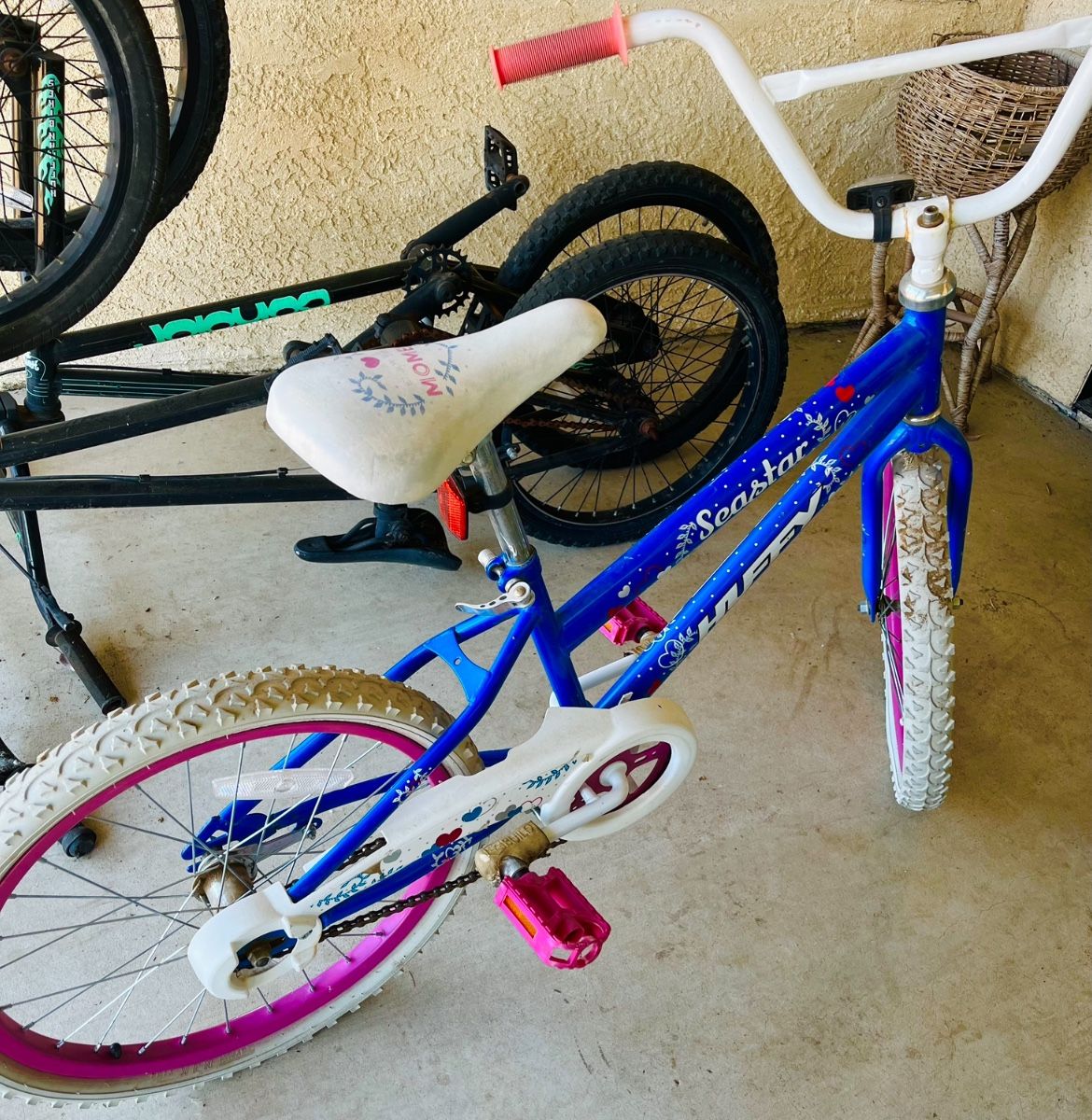 Girls Bike