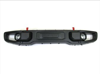 2007-2018 Jeep Wrangler JK 10th ANNIVERSARY RUBICON FRONT BUMPER OEM MOPAR