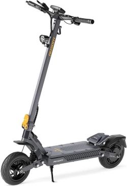 E scooter