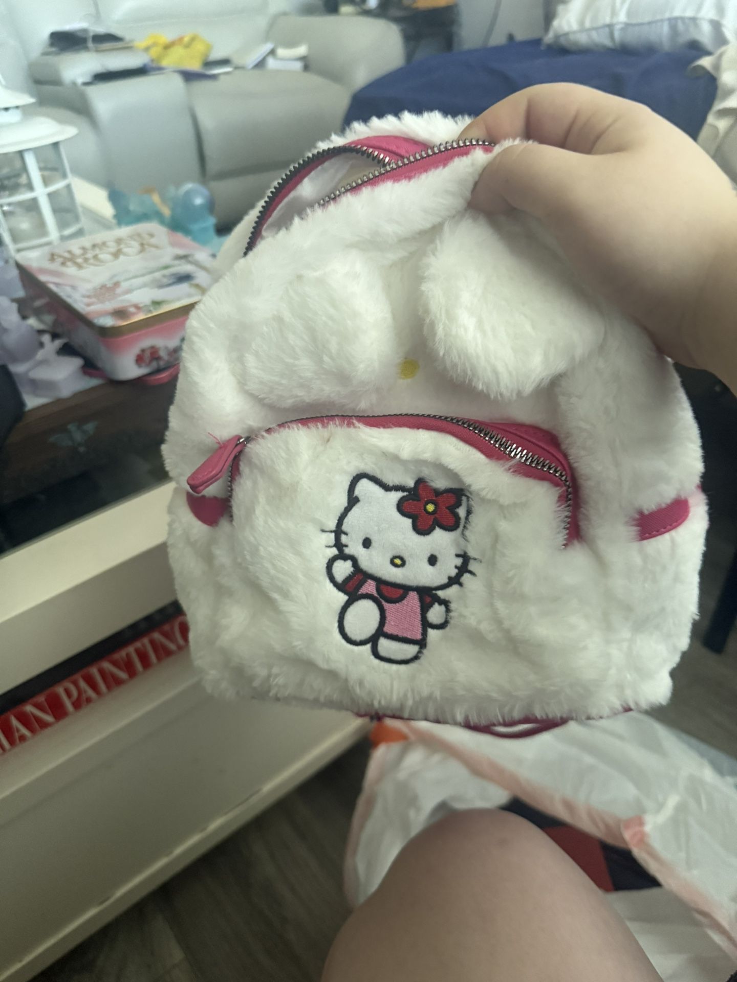 Hello Kitty Backpack