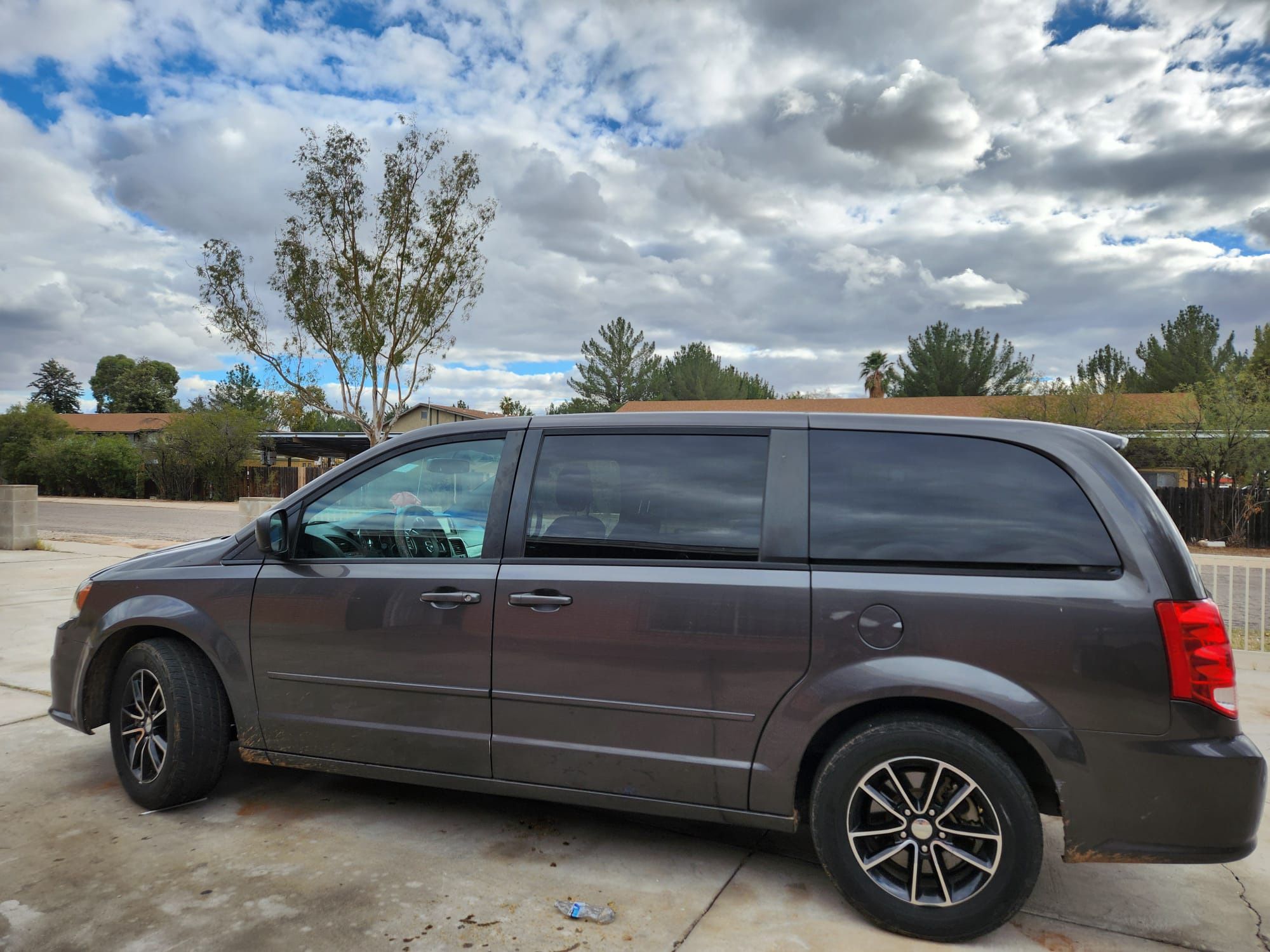 2015 Dodge Caravan/Grand Caravan