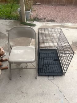 Dog crate