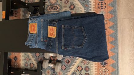 Levi’s 505 35w 32l jeans