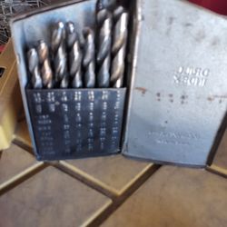 Drill Bits. 