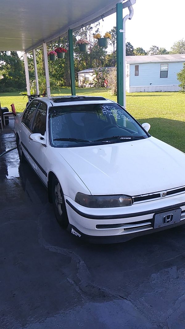 Honda Accord 1993 for Sale in Orlando, FL - OfferUp