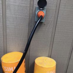 Generator Inlet Plug, Lights, Breaker Panels, 