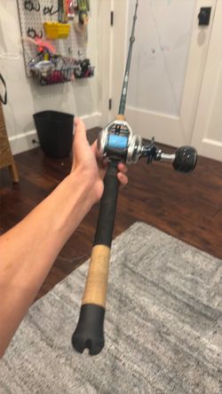 Tranx 400 / st criox mojo inshore