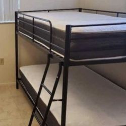 New Twin Bunk Beds Mattress New In Plastic  Warehouse I Have All Sizes 