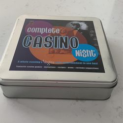 Casino Night Games