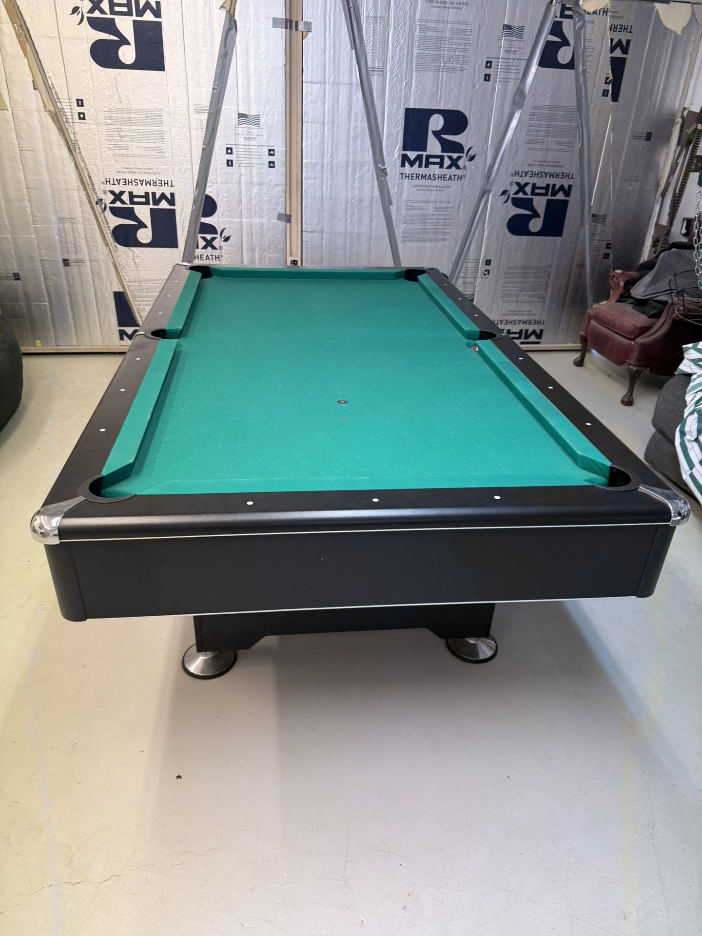 Pool Table