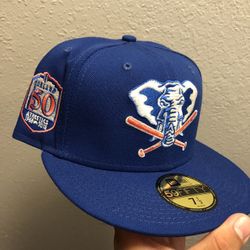 New Era Oakland A’s Fitted