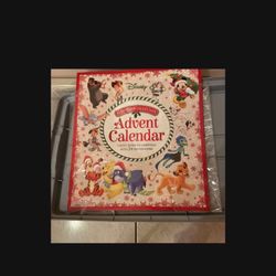 Disney collectible countdown to Christmas book calendar see my page for tons more