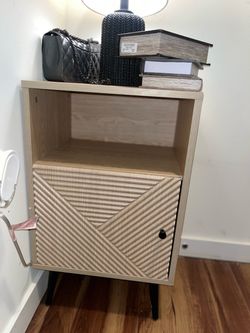 Front door table