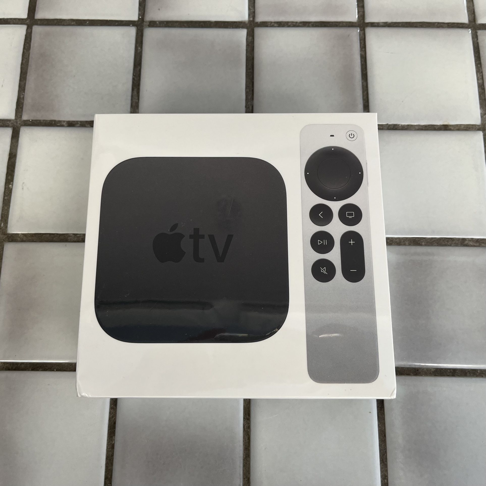 Apple TV 4K (2nd generation) (64GB, 2021)