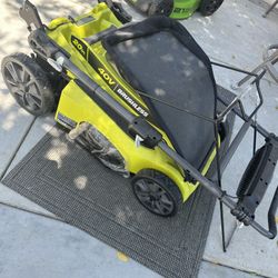 Lawnmower