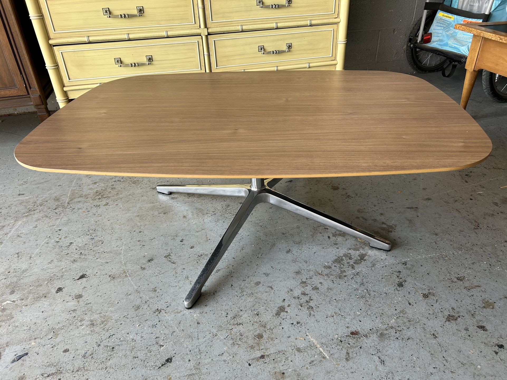 Sleek Modern Coffee Table